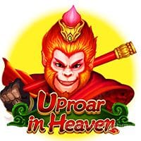Imagen del juego Uproar in Heaven en mx77 casino